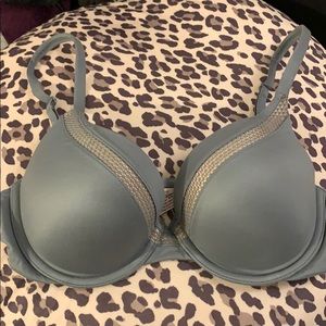 Gray Victoria Secret Bra